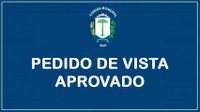 Proposta de Emenda à Lei Orgânica do Município tem pedido de vista aprovado
