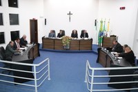 Quatro Projetos do Executivo são aprovados em Sessão Extraordinária