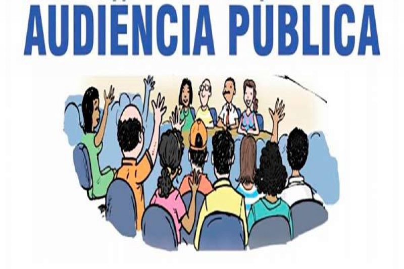 Relatórios Contábeis do 1º Quadrimestre de 2018 serão apresentados em Audiência Pública