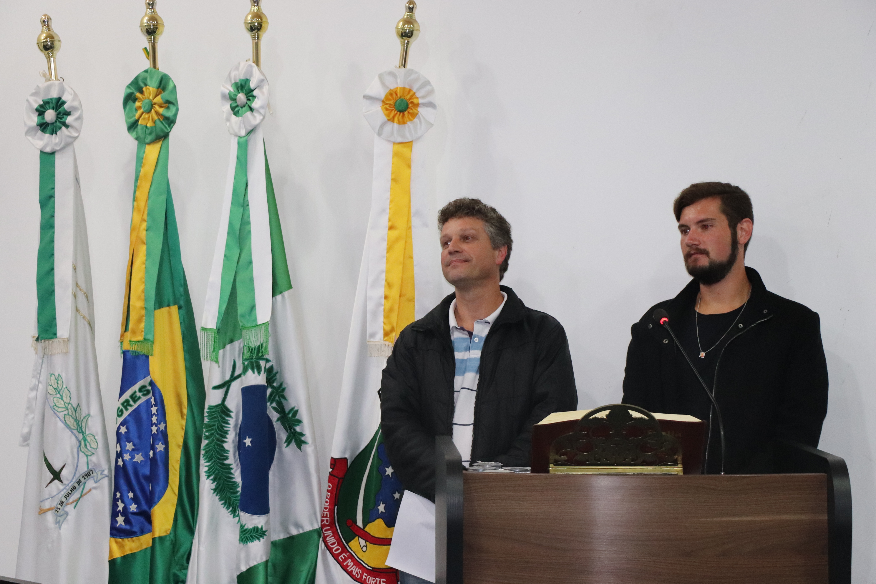 Representantes da Secretaria de Assistência Social discorrem sobre Campanha “Desafio em Família"