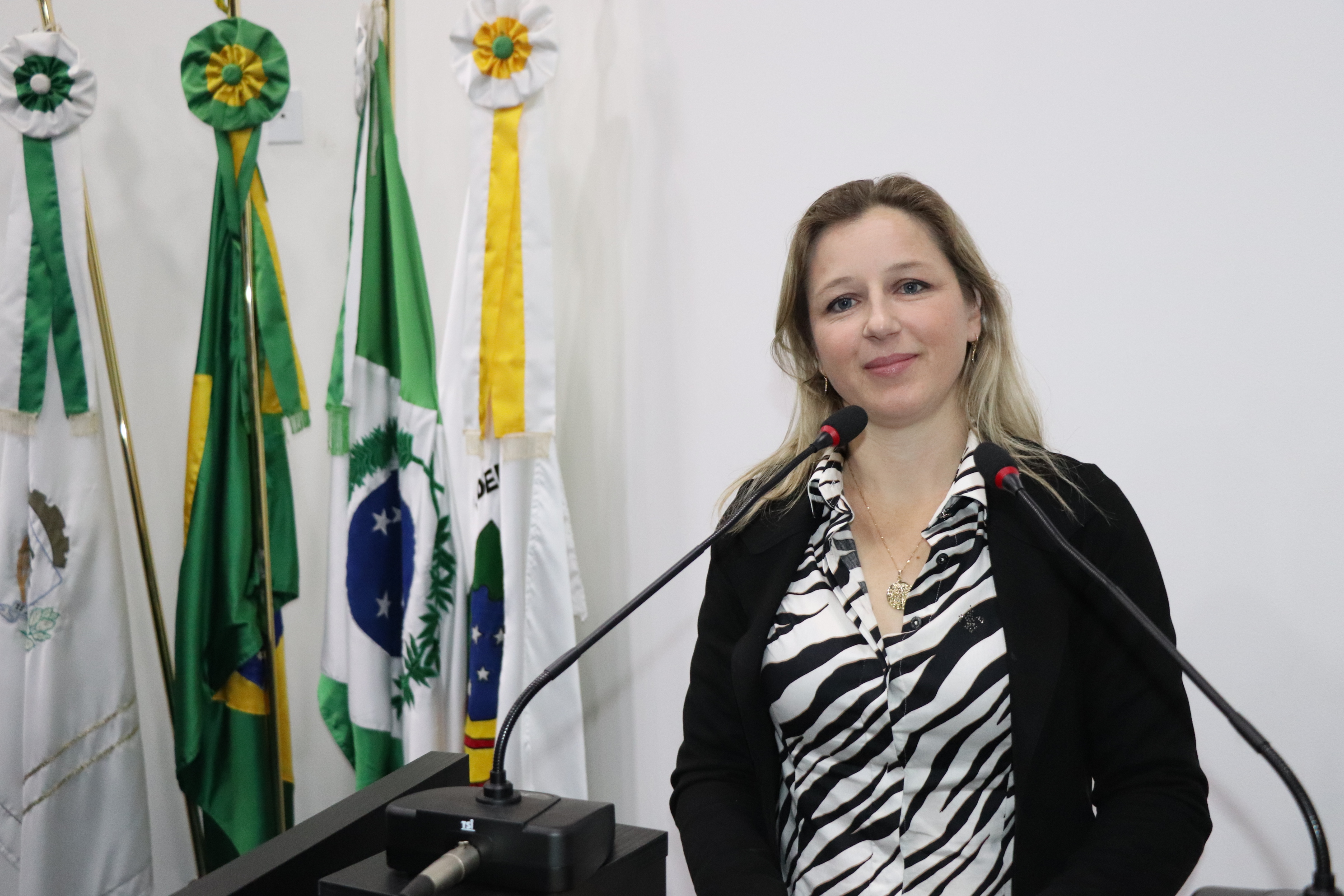 Secretária fala sobre a programação da Conferência Municipal do Meio Ambiente 