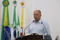 Secretário de Agropecuária, Abastecimento e Segurança Alimentar explana sobre projetos e ações da pasta