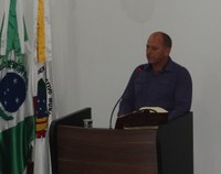 Secretário de Agropecuária, Abastecimento e Segurança Alimentar fala sobre projetos em andamento e responde questionamentos