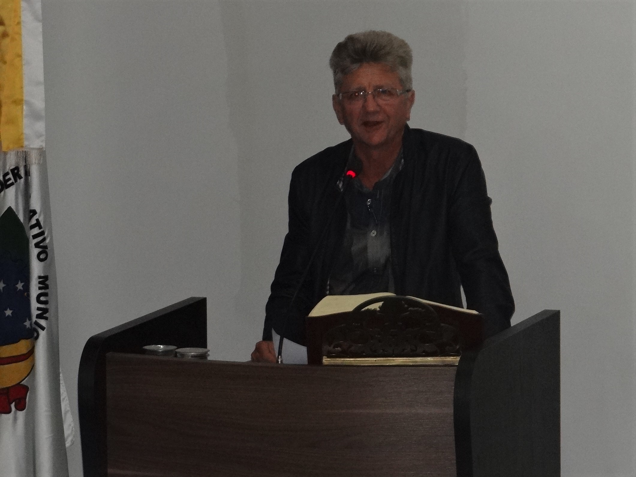 Secretário de Engenharia, Arquitetura e Urbanismo fala sobre a situação geral da pasta e metas para os próximos anos 