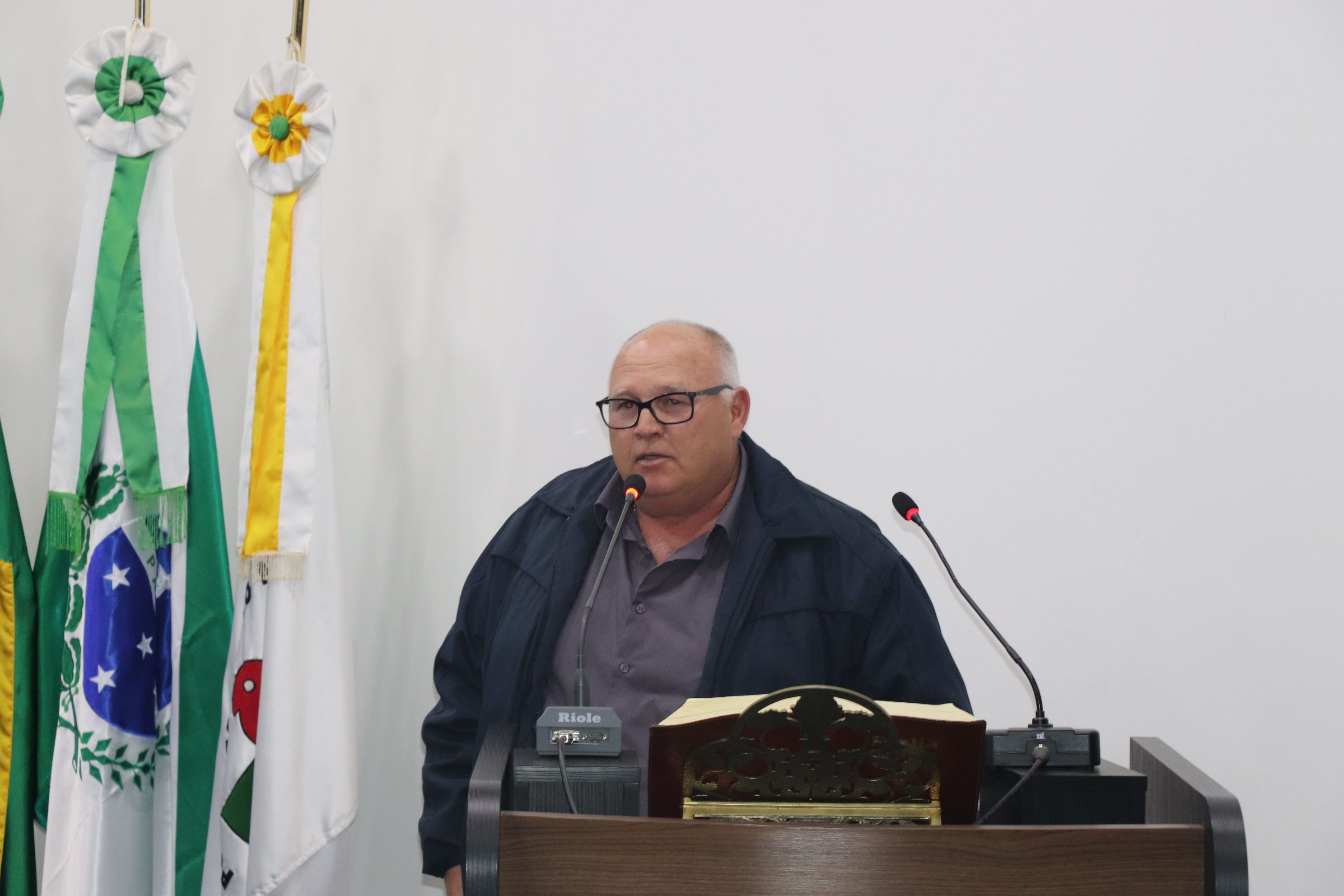 Secretário de Viação e Serviços Rurais explana sobre o cronograma de serviços e atendimentos no interior