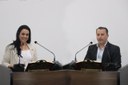 Secretários de Administração e da Fazenda discorrem sobre o Concurso Público 2022 e a situação financeira da Prefeitura
