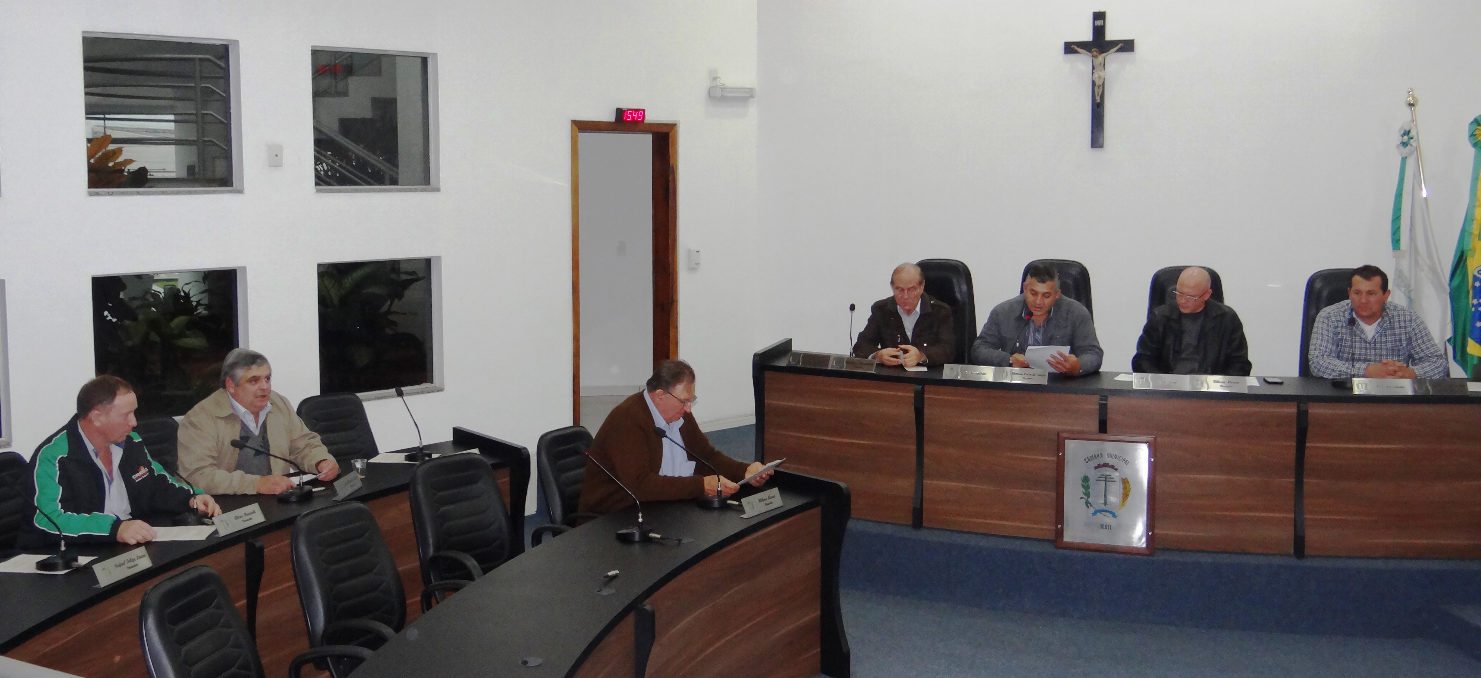 Sessão Extraordinária - Projeto de Decreto Legislativo é aprovado