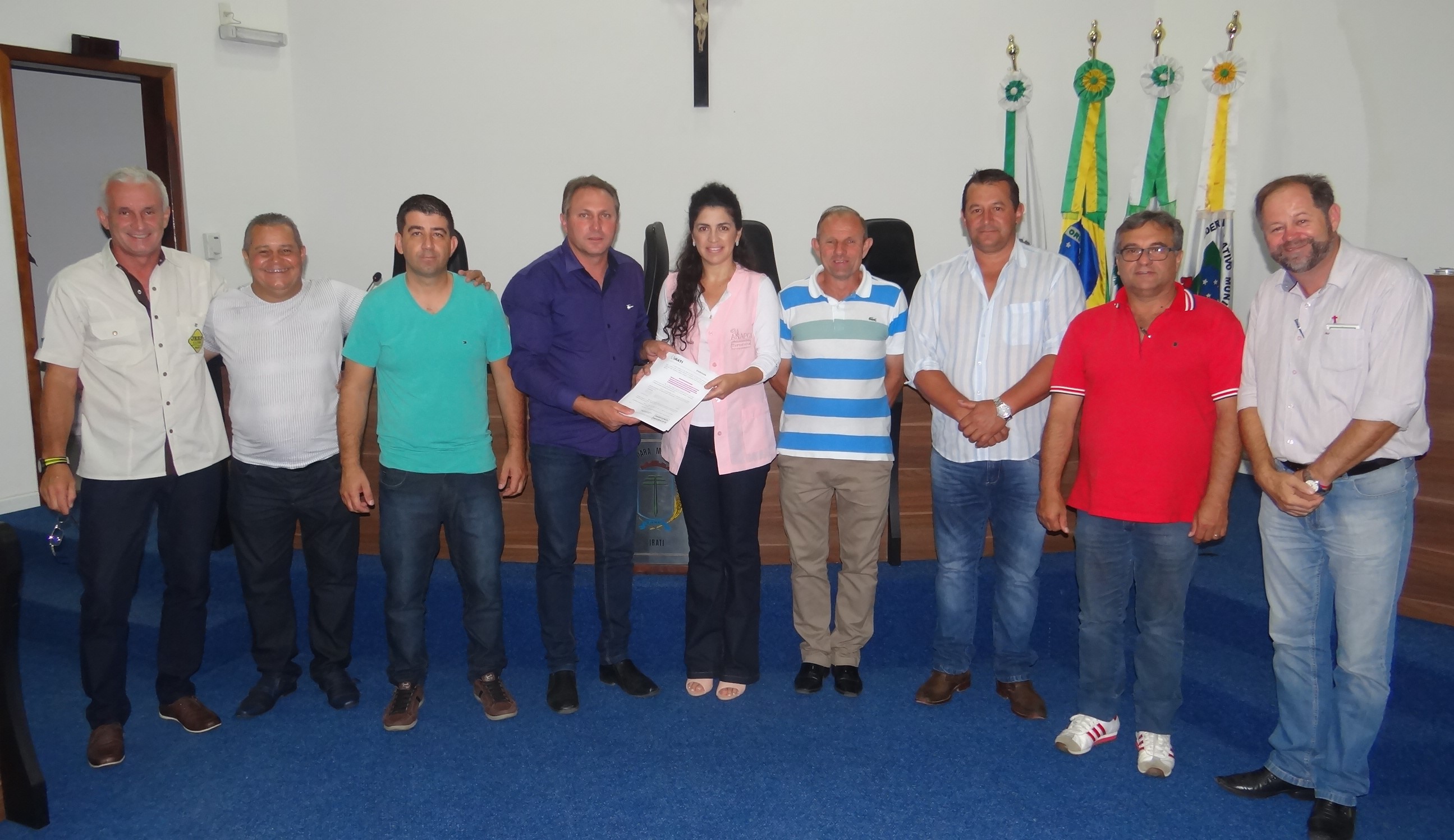 Sessão Extraordinária - Projetos de subvenções e de créditos adicionais são aprovados