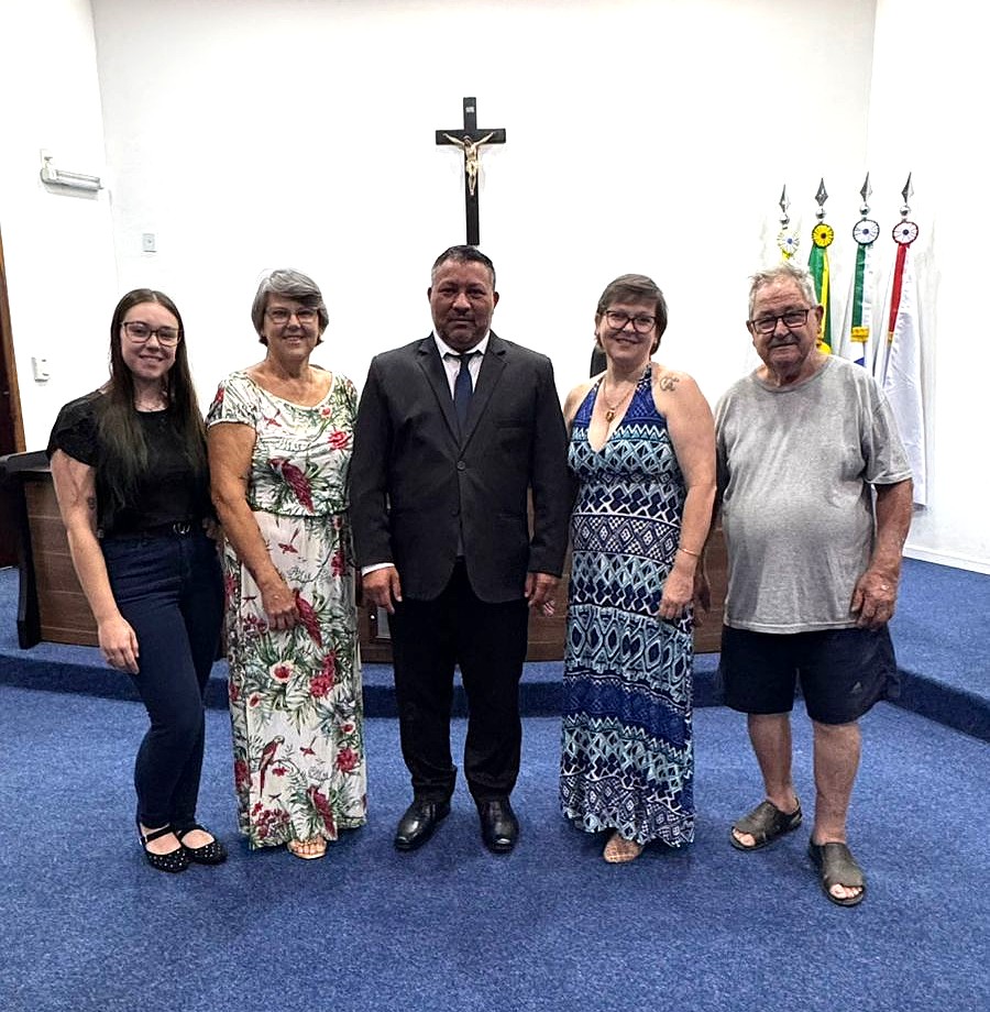 Silvio Massuqueto é homenageado com nome de Rua no bairro Engenheiro Gutierrez