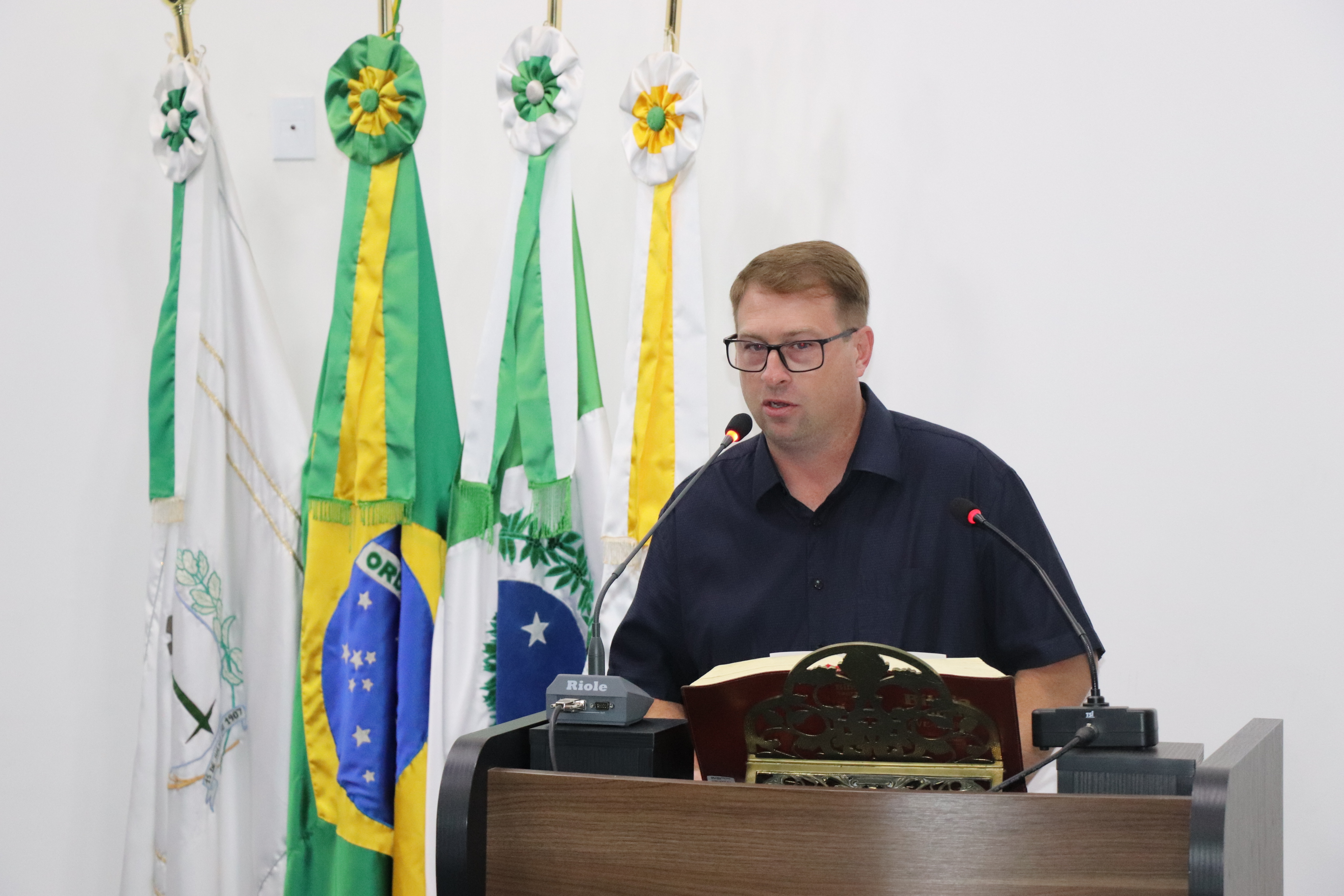 Tribuna Popular - Secretário de Esportes explana sobre projetos e ações da pasta