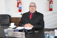 Vereador José Renato Kffuri retorna à Câmara