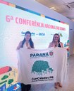 Vereadoras participam da 6ª Conferência Nacional das Cidades em Brasília