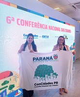 Vereadoras participam da 6ª Conferência Nacional das Cidades em Brasília