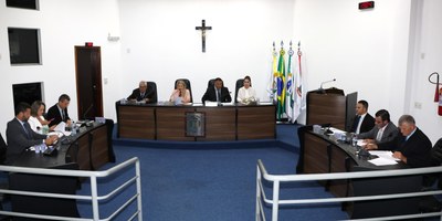 Vereadores apresentam indicações voltadas à infraestrutura, segurança viária e saúde 