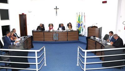 Vereadores apresentam indicações voltadas à saúde, segurança e infraestrutura