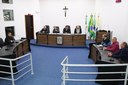 Câmara aprova Decreto Legislativo que autoriza licença ao Prefeito Municipal