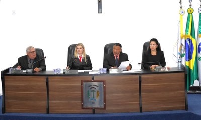 Vereadores aprovam em primeira votação programa de coleta domiciliar de exames e vacinação para pessoas com TEA e outras deficiências