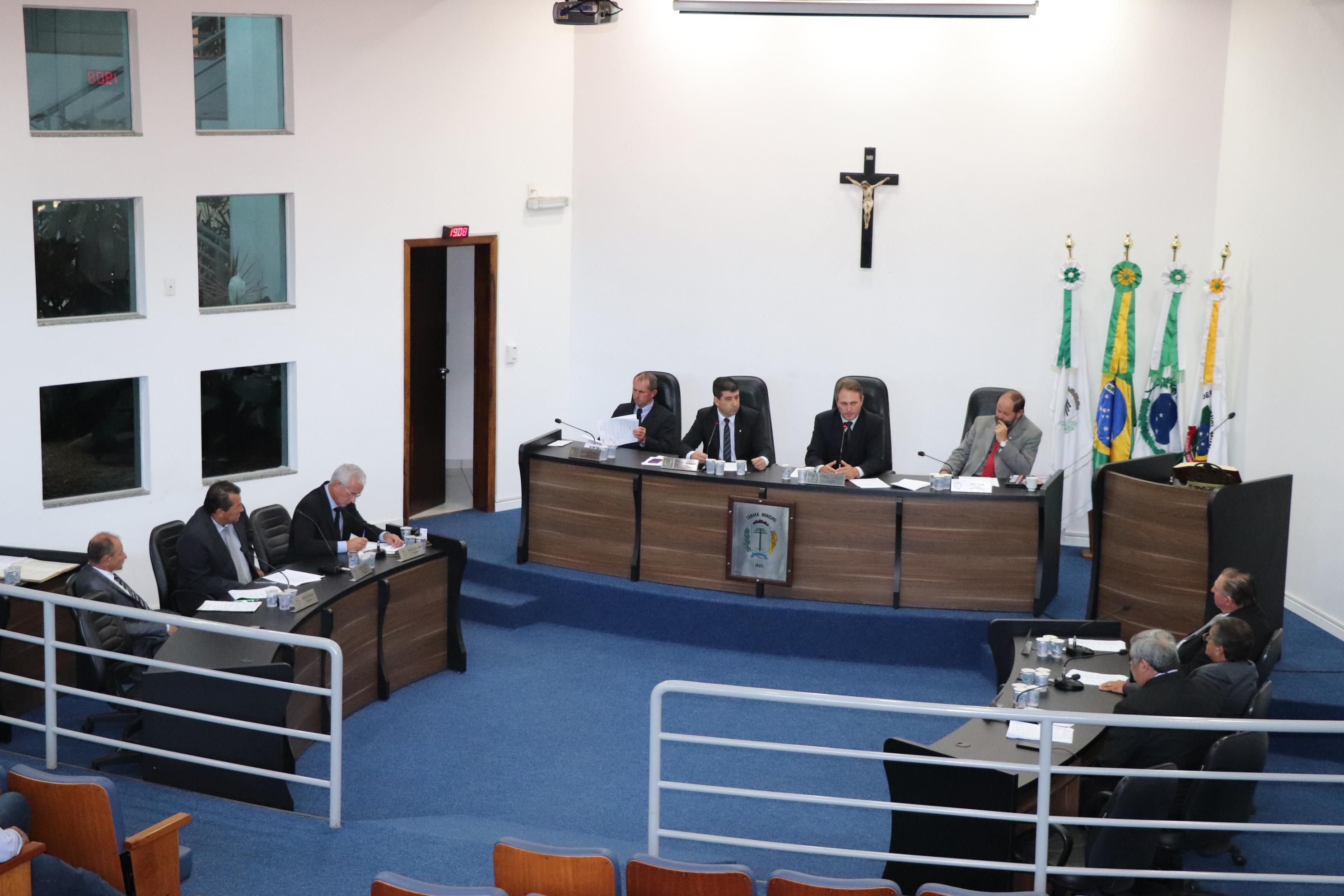 Vereadores aprovam Indicação para que as Licitações da Prefeitura sejam transmitidas ao vivo