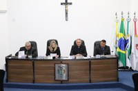 Vereadores aprovam projeto que concede Título de Cidadão Honorário de Irati ao Tenente Coronel Joas Marcos Carneiro Lins