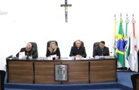 Vereadores aprovam projetos que concedem Títulos de Cidadãos Honorários de Irati aos Srs. Marcio Verner Nogueira e Luiz Thiago Carli