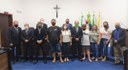 Vereadores aprovam projetos que denominam ruas nos Loteamentos Vila Verde e Margarida 