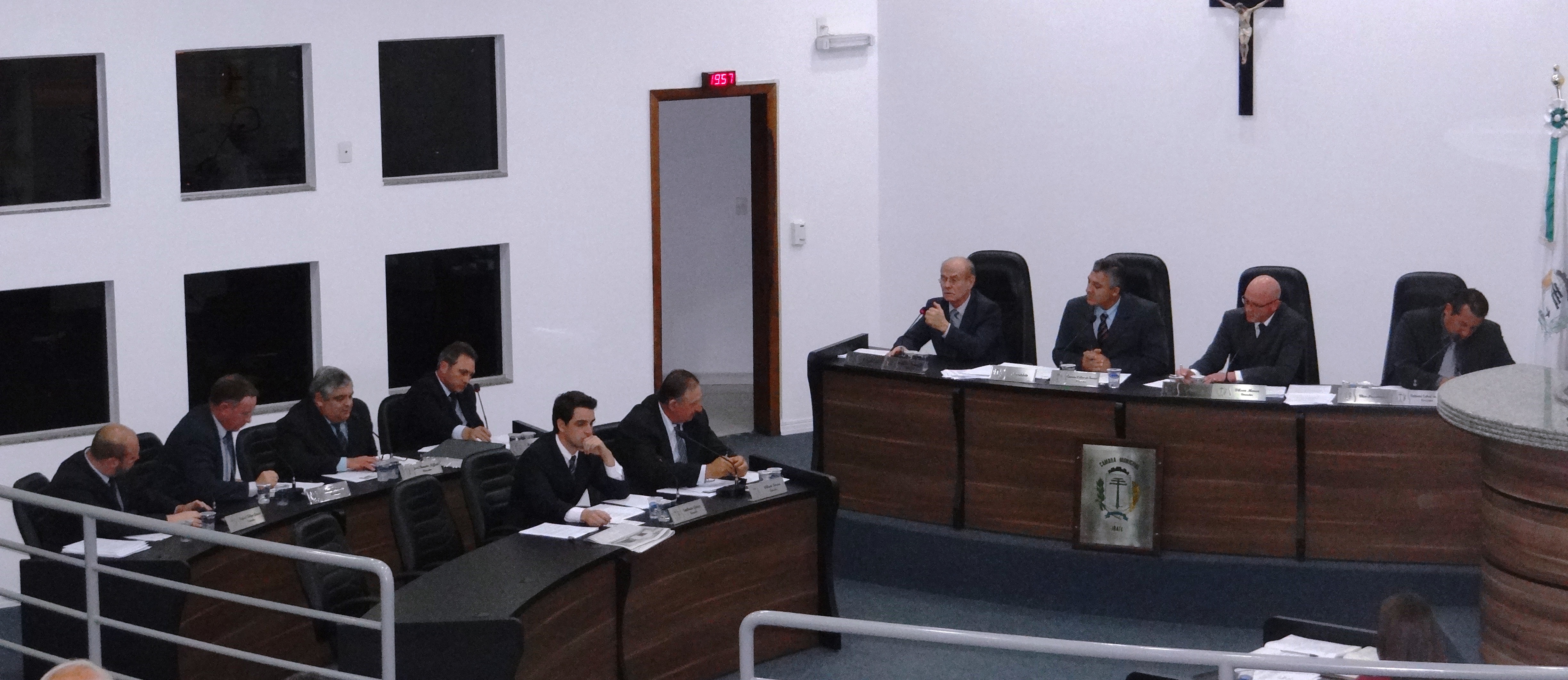 Vereadores aprovam quatro pedidos de vistas de créditos adicionais