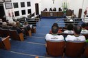 Vereadores aprovam Requerimento para convocação de Audiência Pública, visando debater a situação das obras paralisadas no município