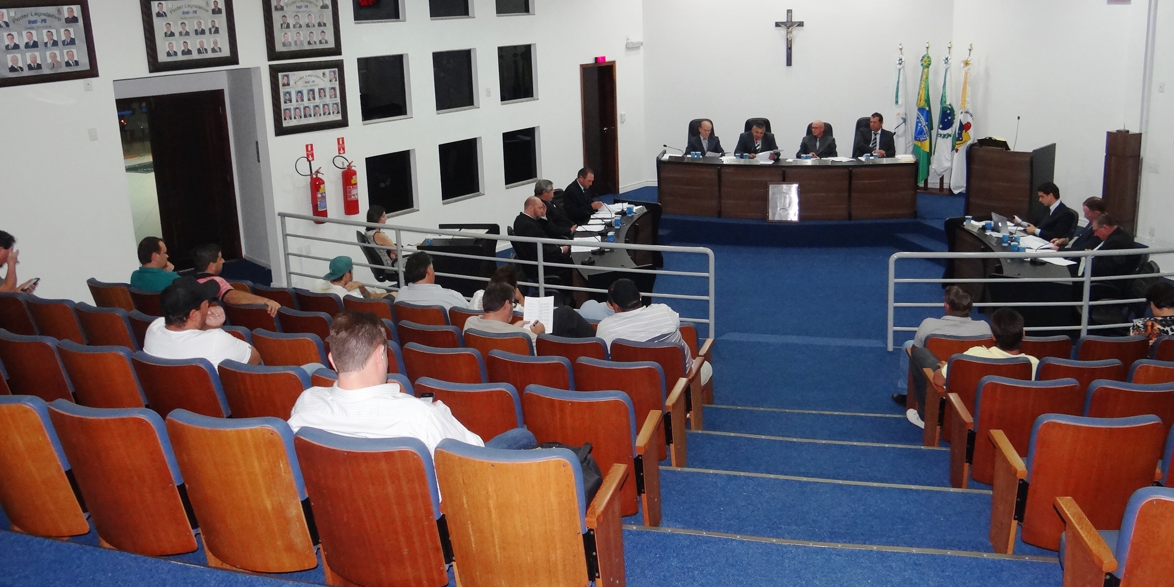 Vereadores cobram do Executivo ações alusivas à Semana da Mulher