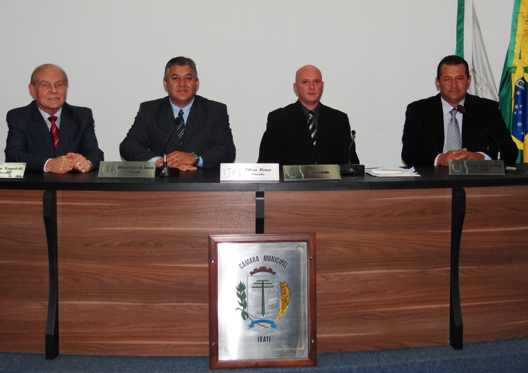 Vereadores cobram mais ação do Executivo para solucionar problemas de alagamentos