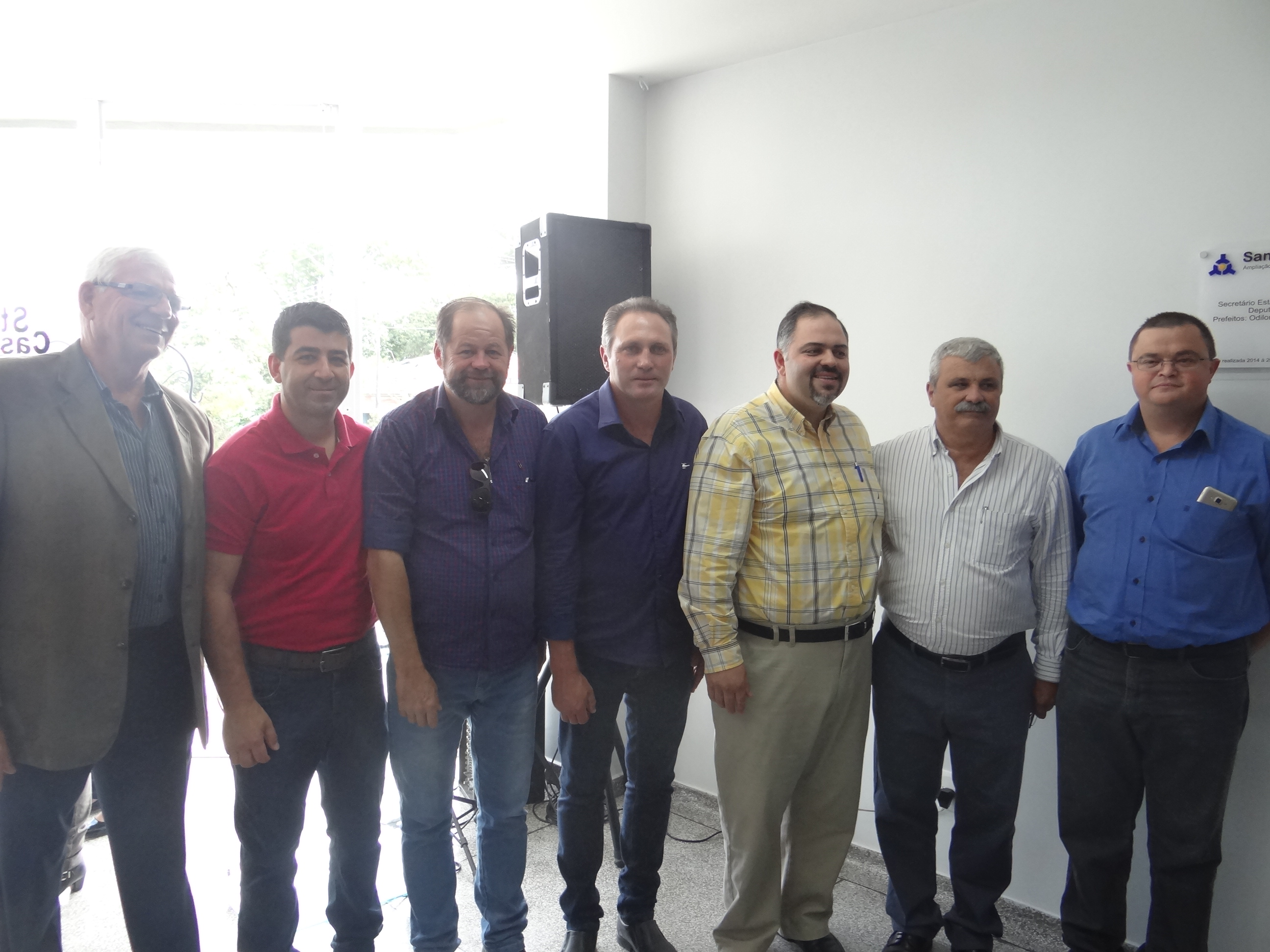 Vereadores comemoram conquistas nas áreas de saúde e segurança do município