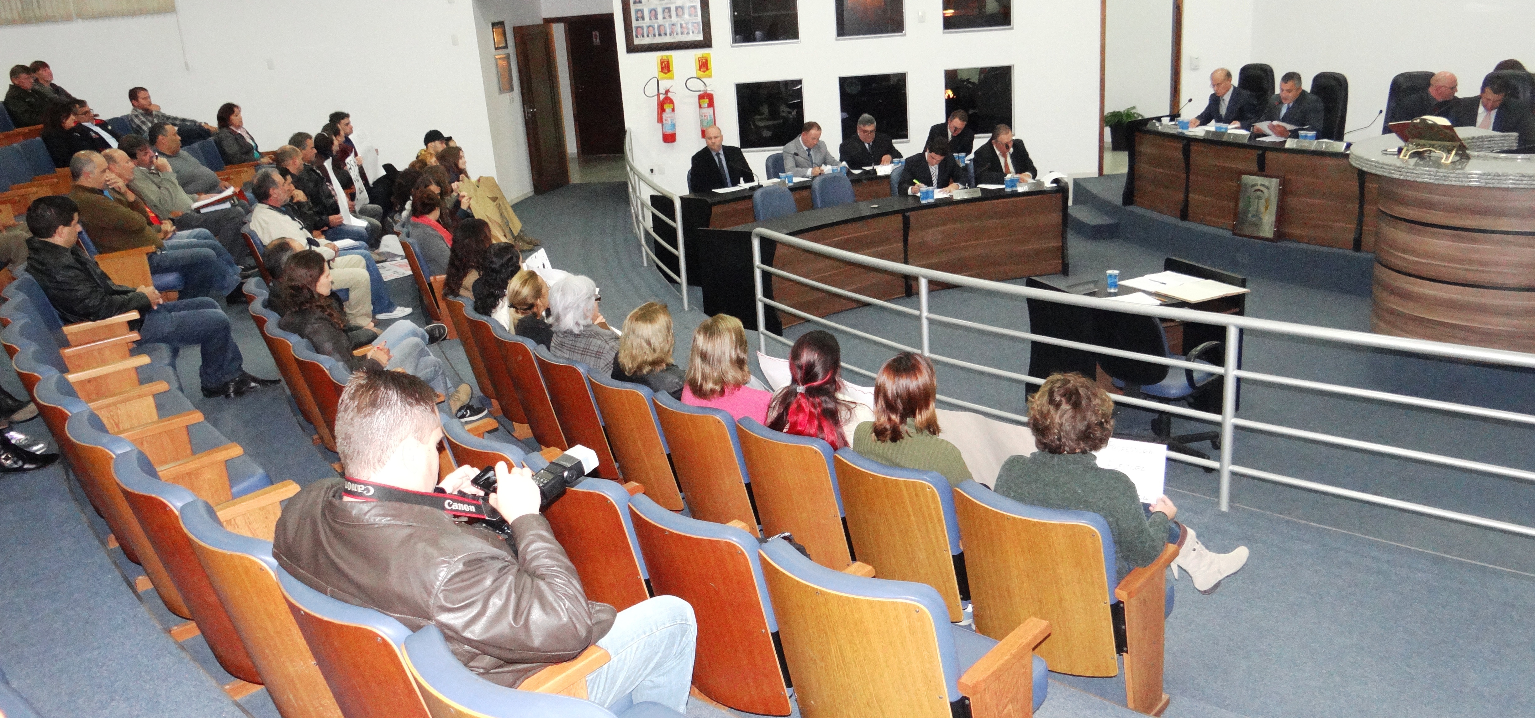 Vereadores contestam PL nº 046 e lamentam falta de articulação do Executivo