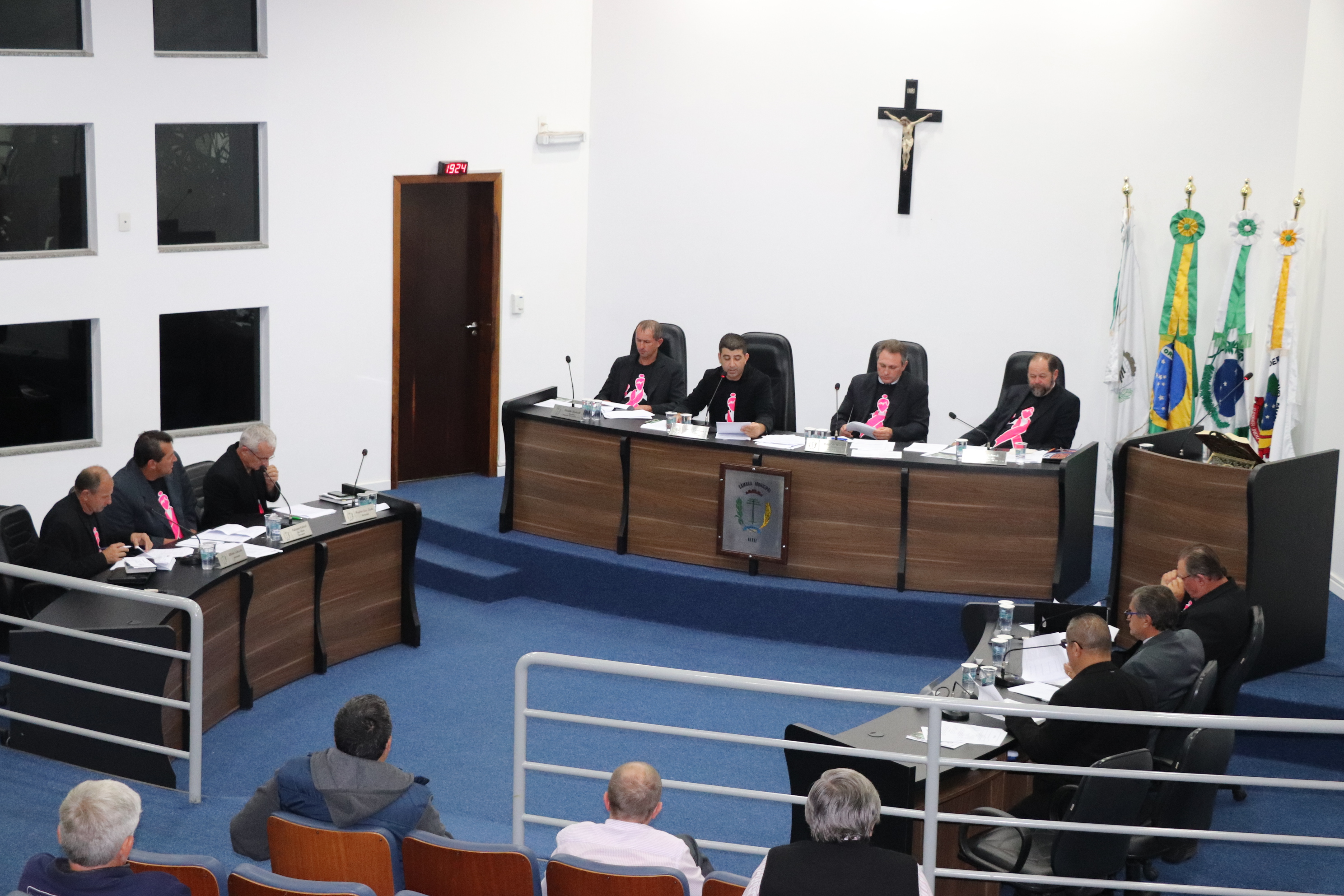 Vereadores convocam Secretário Interino de Saúde para fazer uso da Tribuna Popular