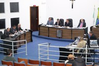 Vereadores cumprimentam Professores pelo esforço e dedicação ao ensino