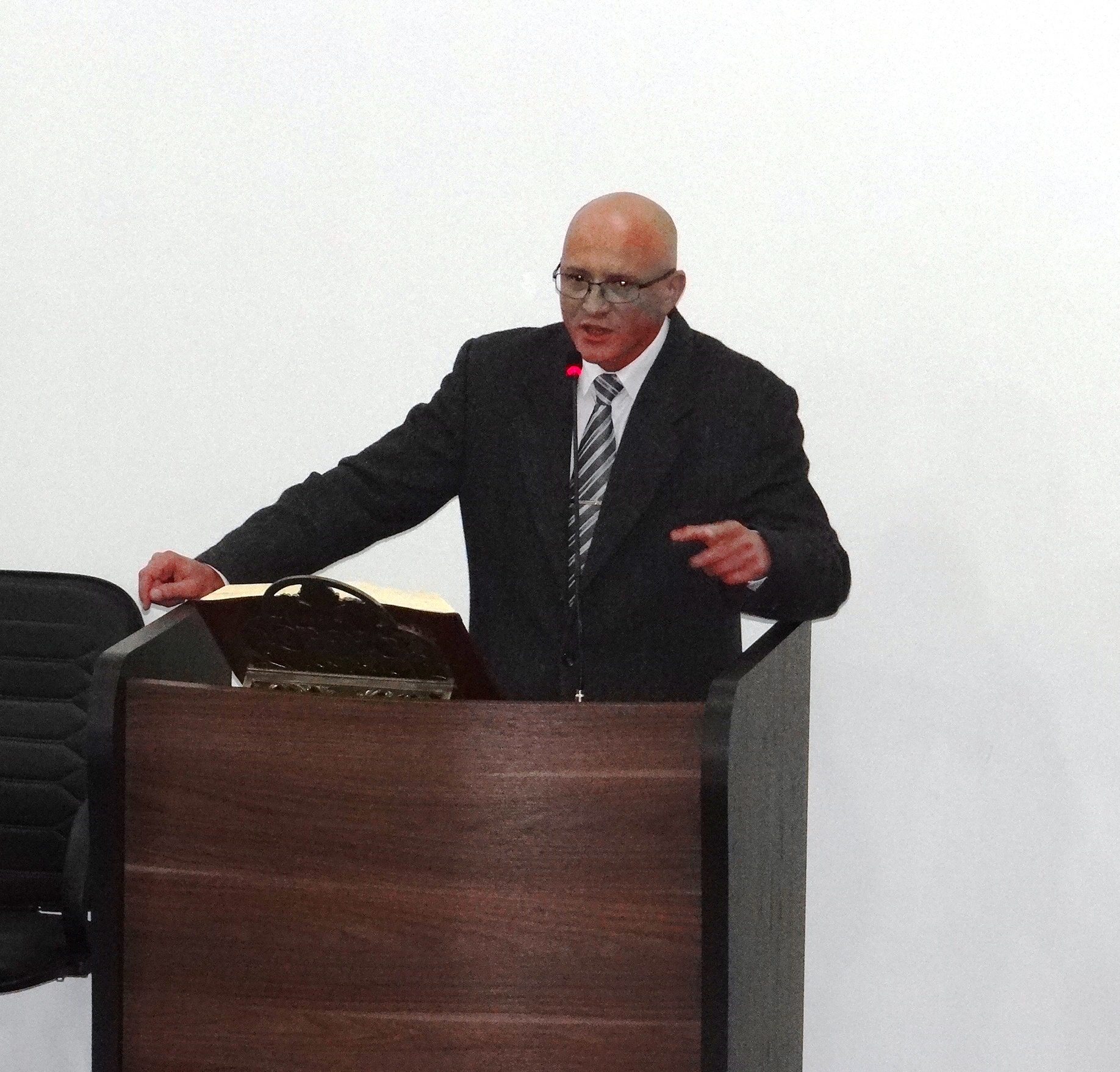 Vereadores desabafam sobre a falta de postura do executivo e a precariedade das estradas rurais