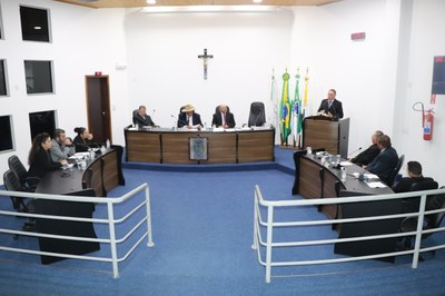 Vereadores discorrem sobre a precariedade da BR 153 e pavimentação entre Gonçalves Júnior e Itapará