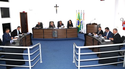 Vereadores encaminham pedidos de melhorias em estradas, saúde e trânsito ao Executivo