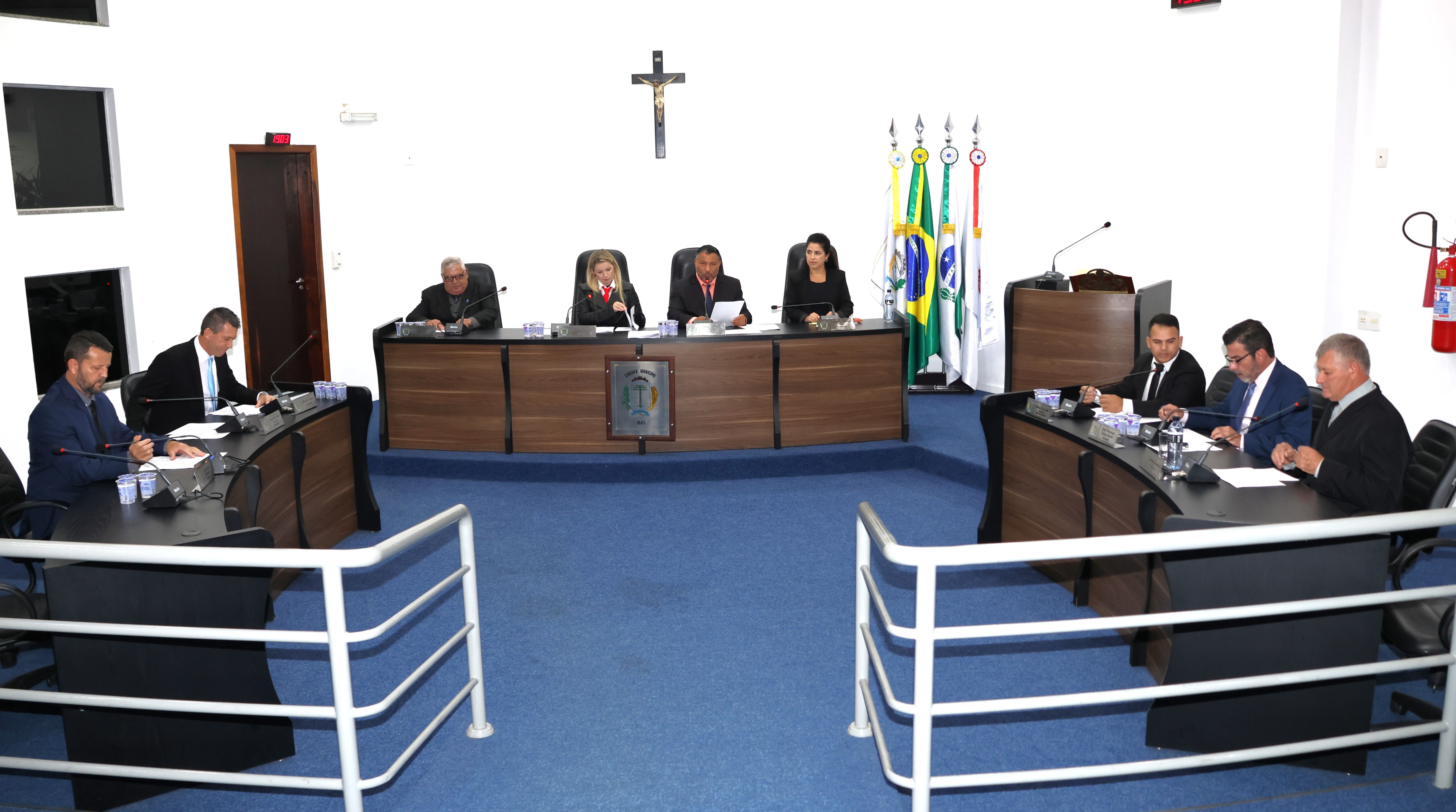 Vereadores encaminham pedidos de melhorias em estradas, saúde e trânsito ao Executivo