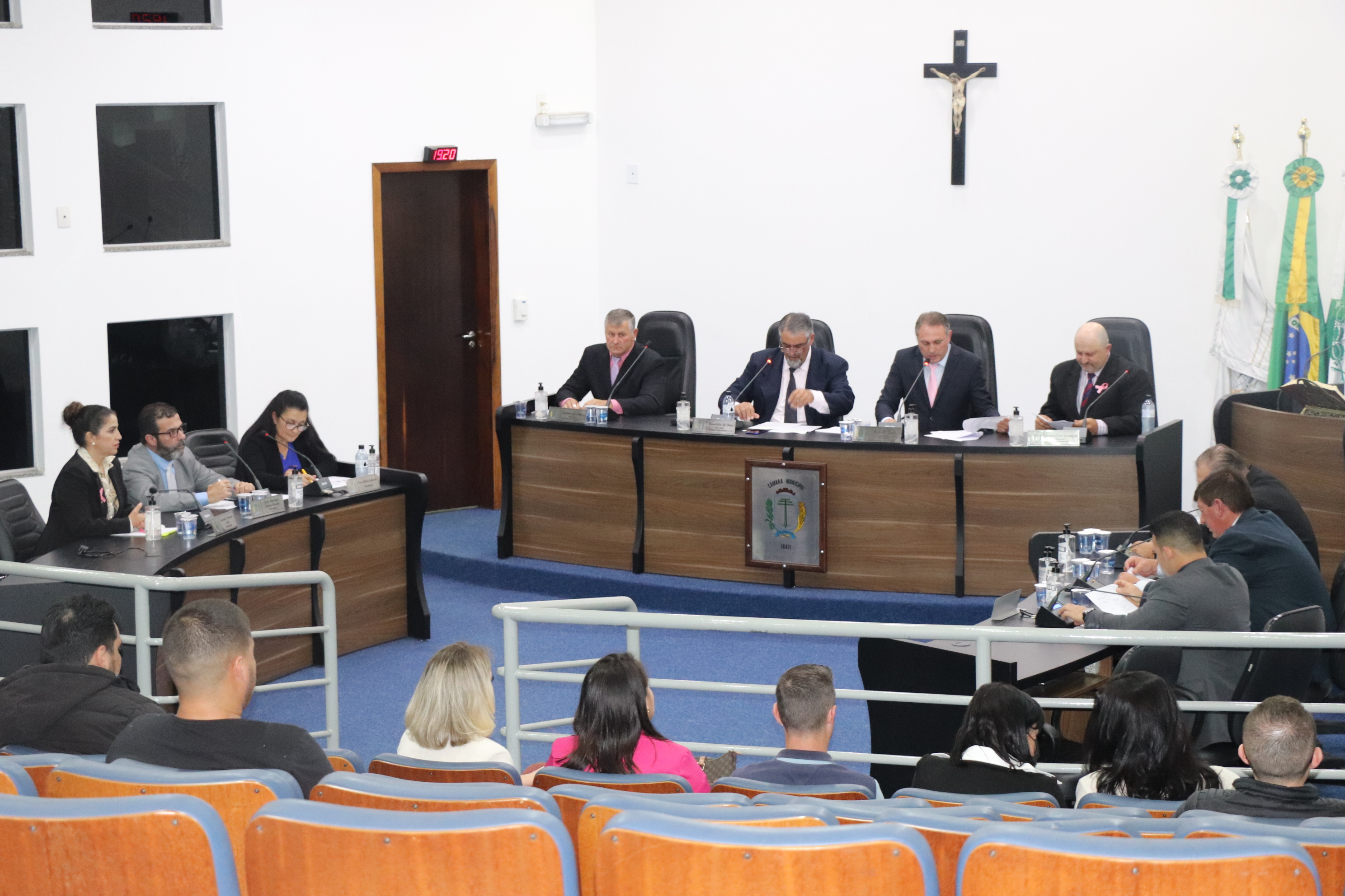 Vereadores indicam ao Executivo recuperação de estradas rurais e manutenção de vias urbanas  