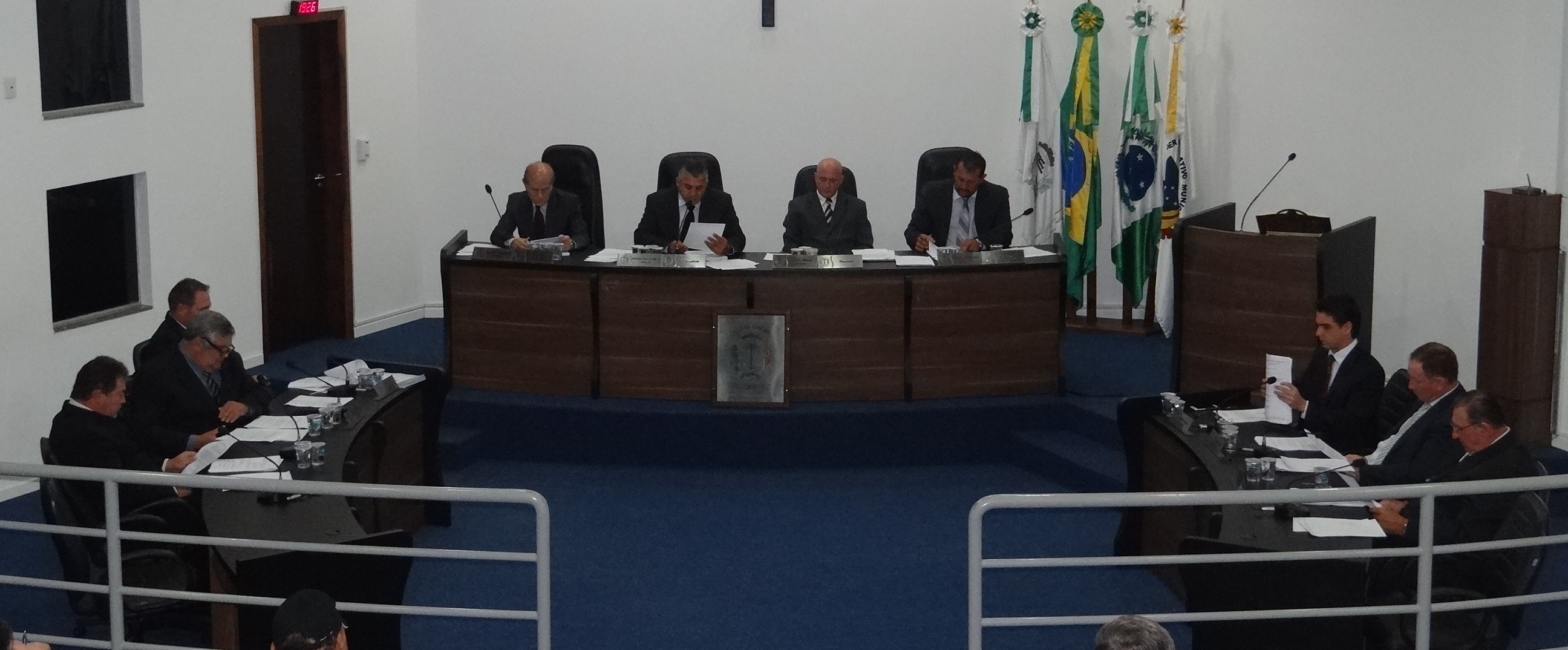 Vereadores manifestam apoio aos professores da Educação Infantil