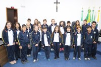 Vereadores Mirins apoiam campanha “Agosto Laranja”: mês de conscientização da Esclerose Múltipla