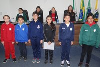 Vereadores Mirins apresentam requerimentos ao Executivo