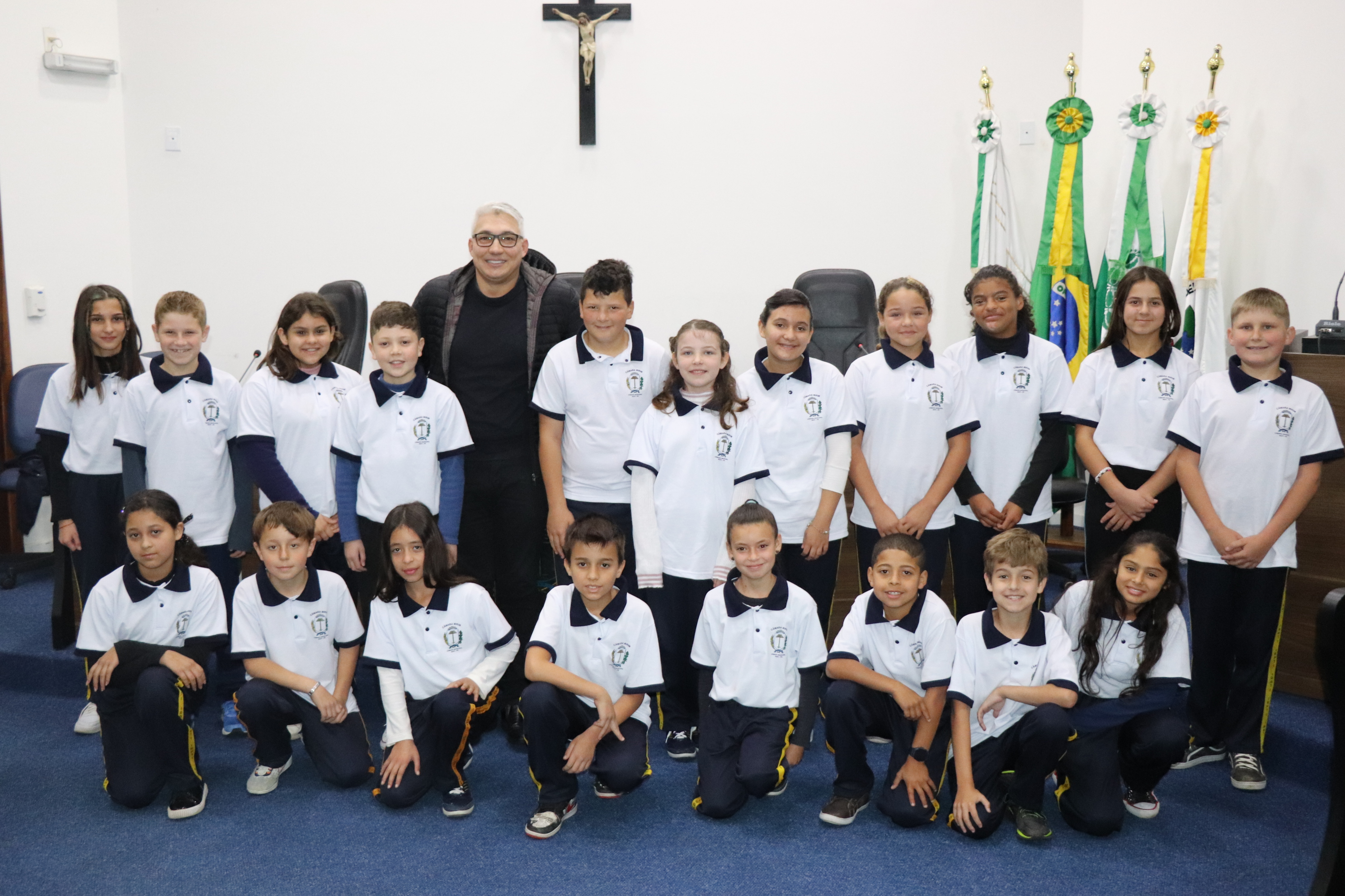 Vereadores Mirins apresentam sete Requerimentos ao Executivo solicitando manutenção e melhorias nas Escolas 