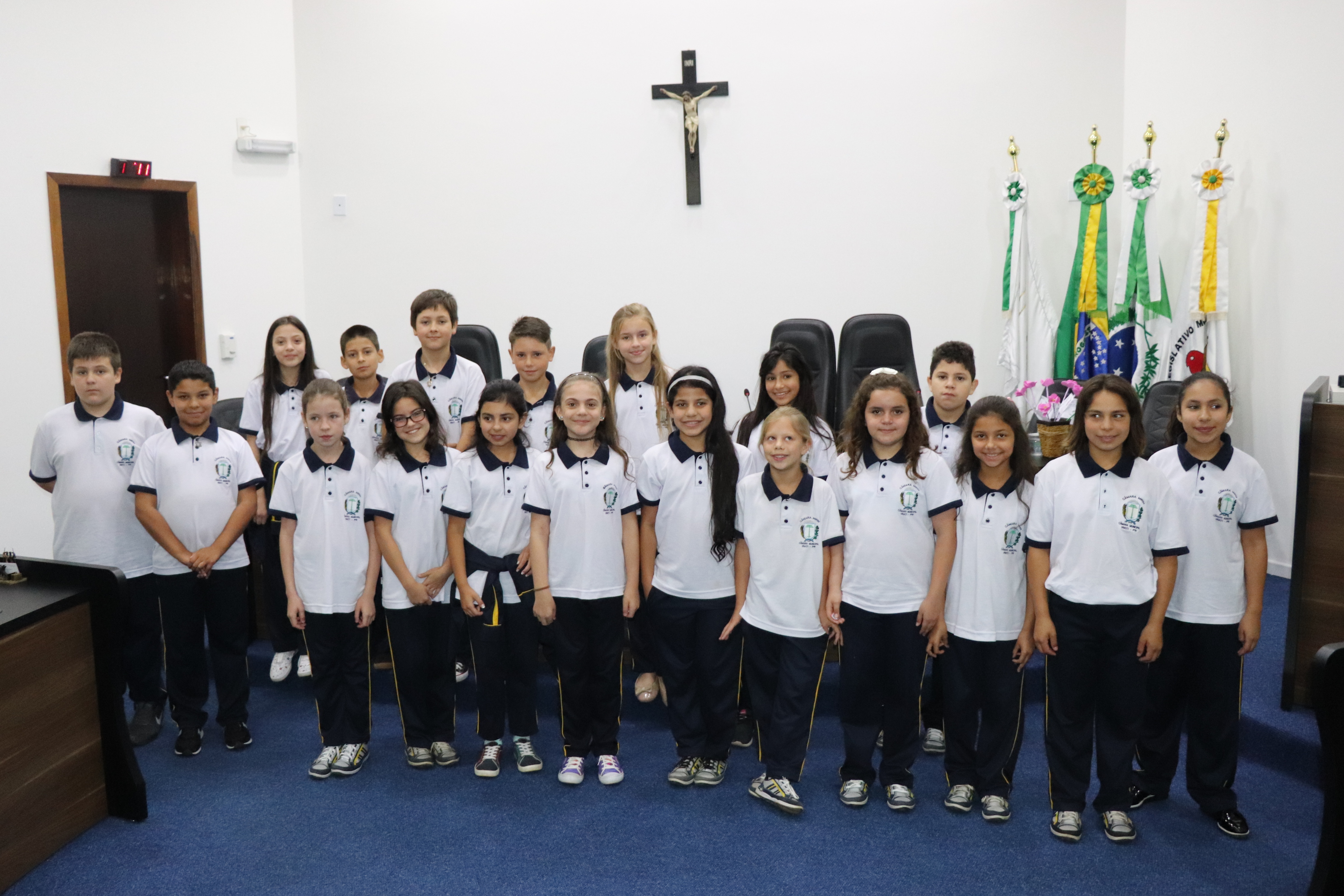 Vereadores Mirins solicitam implantação do “Projeto Pomar Urbano” no município