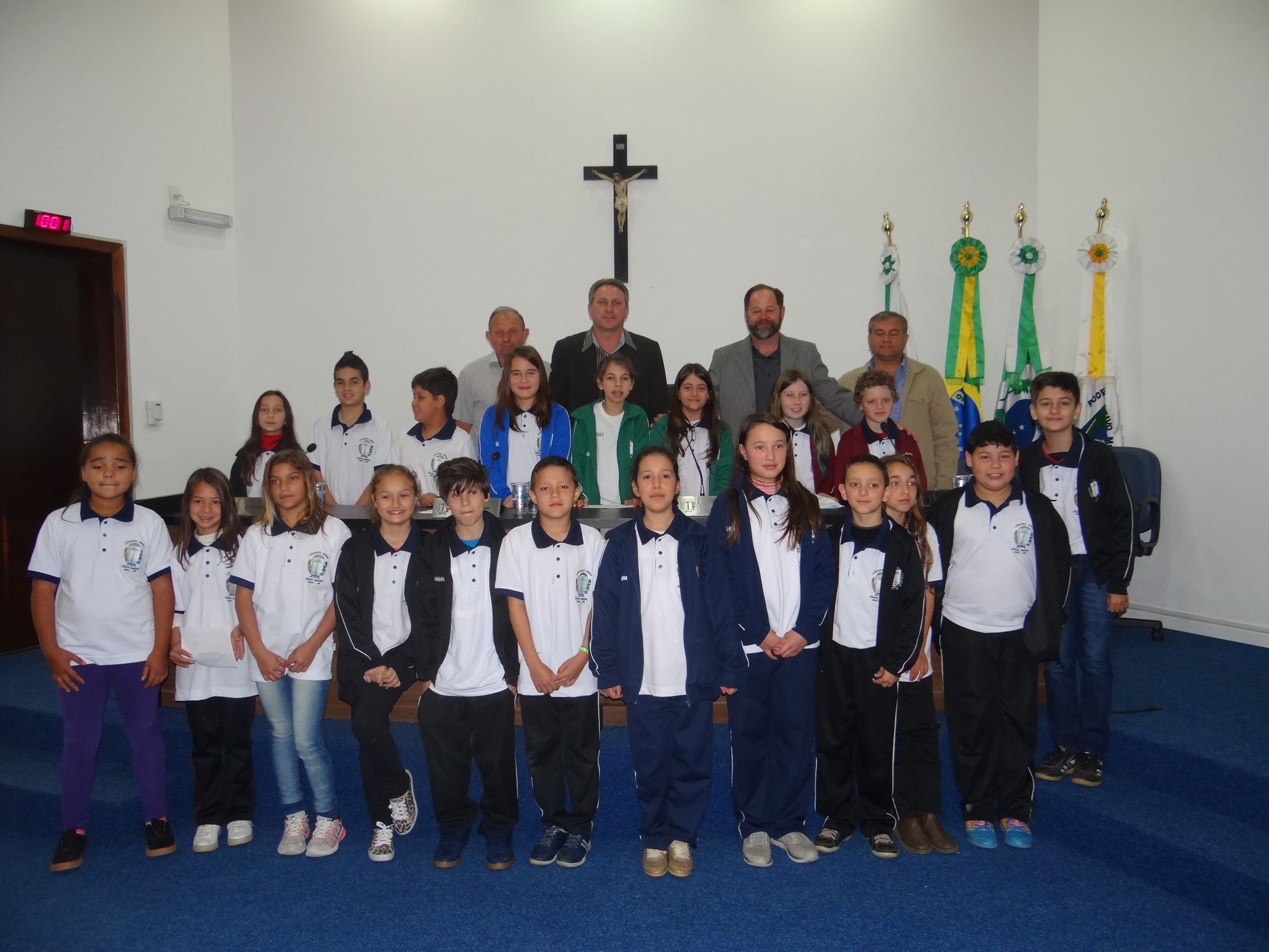 Vereadores Mirins solicitam melhorias nas escolas 