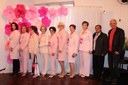 Vereadores participam da 8ª Convenção Estadual das Redes Femininas de Combate ao Câncer