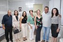 Vereadores participam de inauguração da sede da Patrulha Maria da Penha