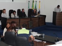 Vereadores participam de Audiência Pública para discutir Plano Municipal de Educação – PME
