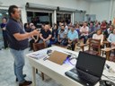 Vereadores participam de reunião pública em Engenheiro Gutierrez