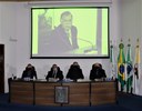 Vereadores prestam homenagem à memória do Vereador Ailton Laroca