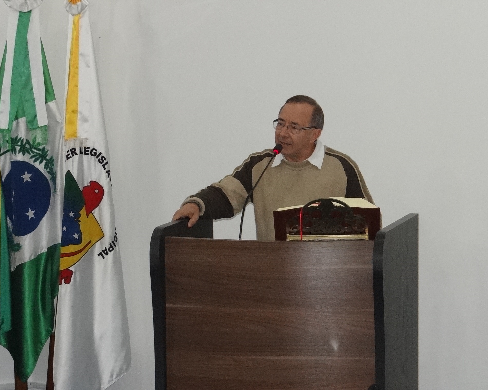 Vereadores questionam Secretário Municipal de Fazenda 